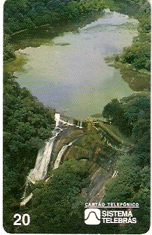 CTBC-083 - Barragem do Rio Tietê