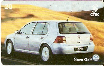 CTBC-079 - Novo Golf
