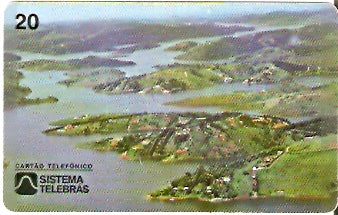 CTBC-085 - Represa do Jaguari