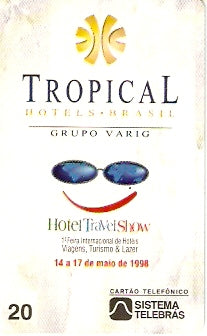 CTBC-100M - Hotel Tropical