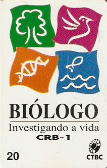 CTBC-112 - Dia do Biólogo