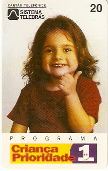 CTBC-121 - Criança Prioridade