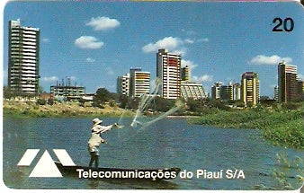 PI-011 - Pescador