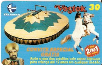 PI-183 - Circo Vostok