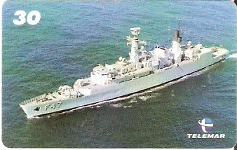 RJ-1803 - Marinha do Brasil - 08/10