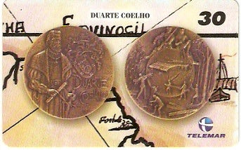 RJ-1847 - Brasil Século XVI - 02/10