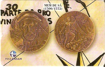 RJ-1848 - Brasil Século XVI - 03/10