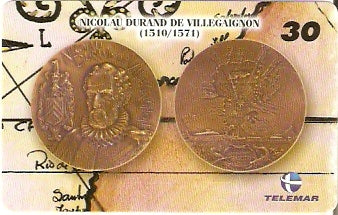 RJ-1851 - Brasil Século XVI - 06/10