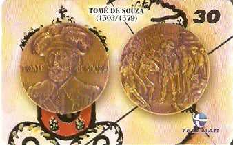 RJ-1849 - Brasil Século XVI - 04/10