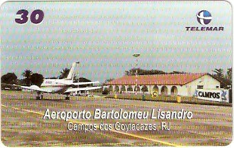 RJ-1868 - Aeroporto de Campos