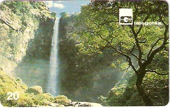 GO-006 - Salto do Itiquira