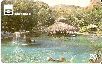 GO-008 - Caldas Novas