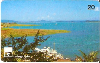 GO-009 - Lago das Brisas