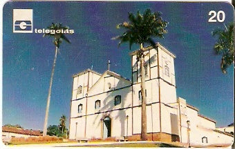 GO-012 - Igreja N. Sra. do Rosário