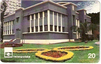 GO-013 - Museu Estadual