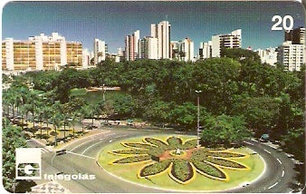 GO-014 - Praça D. Gercina Borges - B1