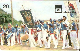 GO-016 - Congada de Catalão