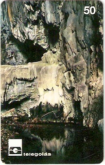 GO-020 - Gruta de Terra Ronca