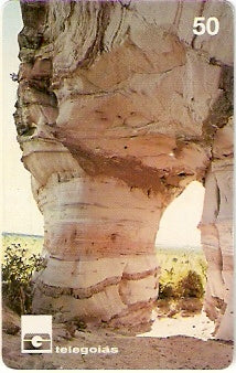 GO-022 - Pedra Furada