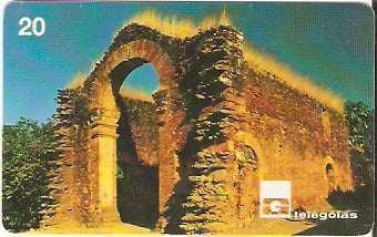 GO-019 - Ruínas da Igreja