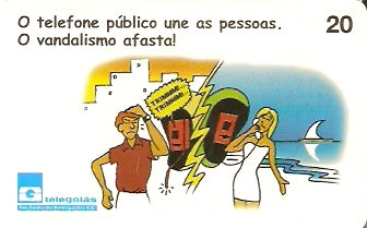 GO-058 - Une as Pessoas