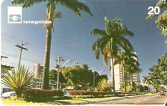 GO-061 - Av. República do Líbano