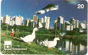 GO-062 - Parque de Goiânia