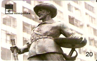 GO-063 - Monumento aos Bandeirantes