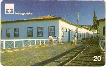 GO-064 - Casa de Cora Coralina - B1