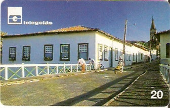 GO-065 - Casa de Cora Coralina - B2