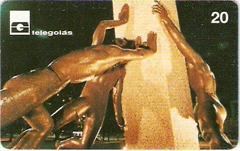 GO-066 - Monumento as Três Raças