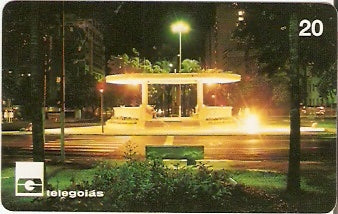 GO-067 - Coreto da Praça Cívica