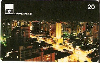 GO-070 - Goiânia à Noite - 3