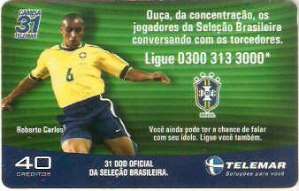 CET02-087 - Roberto Carlos