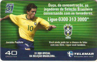 CET02-090 - Juninho Paulista