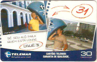 CET02-033 - Maranhão - Rio - 30