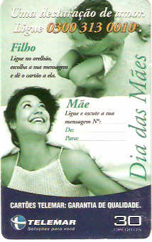 CET02-053 - Dia das Mães - Verde