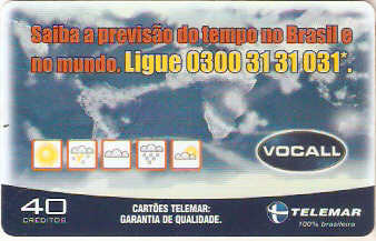 CET02-114 - Previsão do Tempo