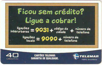 CET02-138 - Ficou sem Crédito?