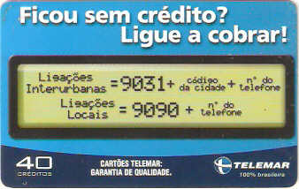 CET03-002 - Ficou sem Crédito?