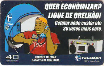 CET03-008 - Ligue de Orelhão