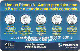 CET03-017 - Plano 31 Amigo