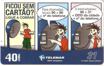 CET03-033 - Ficou sem Cartão?