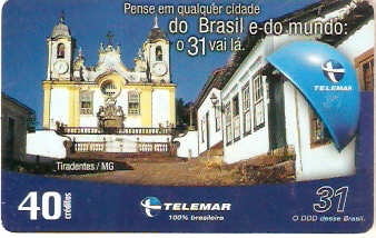 CET03-031 - Tiradentes - MG