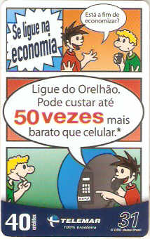 CET03-036 - Se Ligue na Economia