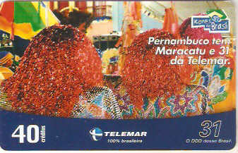 CET03-039 - Ícones - Maracatu