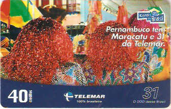 CET03-040 - Ícones - Maracatu