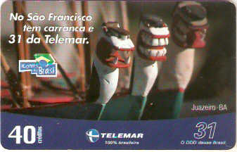 CET03-041 - Ícones - Carranca