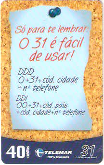 CET03-044 - Só Para te Lembrar