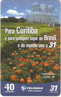 CET03-067 - Jardim Botânico - Curitiba